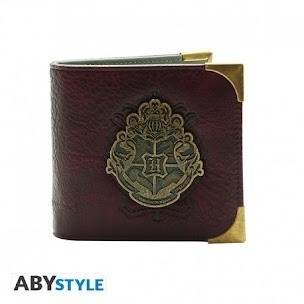 HARRY POTTER - Portefeuille premium "Poudlard"