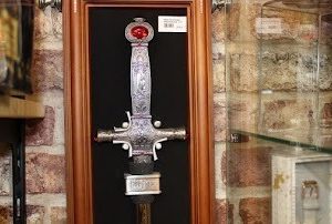 EPEE DE GODRIC GRYFFONDOR