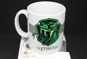 MUG HARRY POTTER SERPENTARD 320ML