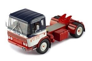 DAF 2600 1970 BLEU/BLANC 1/43