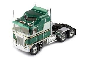 KENWORTH K100 AERODYNE 1976 1/43