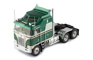 KENWORTH K100 AERODYNE 1976 1/43