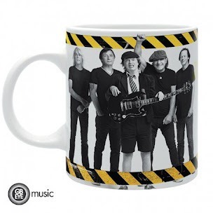 MUG AC/DC 320ML PWR UP