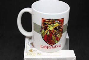 MUG HARRY POTTER GRYFFONDOR 320ML