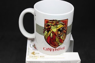 MUG HARRY POTTER GRYFFONDOR 320ML