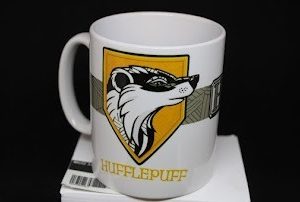 MUG HARRY POTTER POUFSOUFFLE 320ML