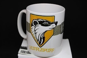 MUG HARRY POTTER POUFSOUFFLE 320ML